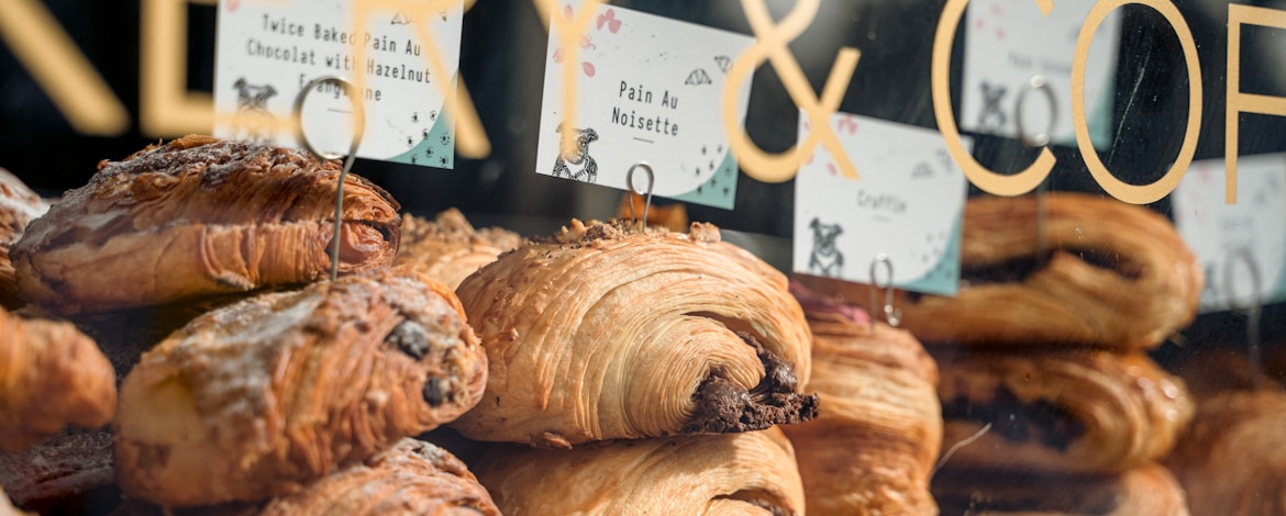 Code APE 10.71D et 10.71J : Pâtisserie