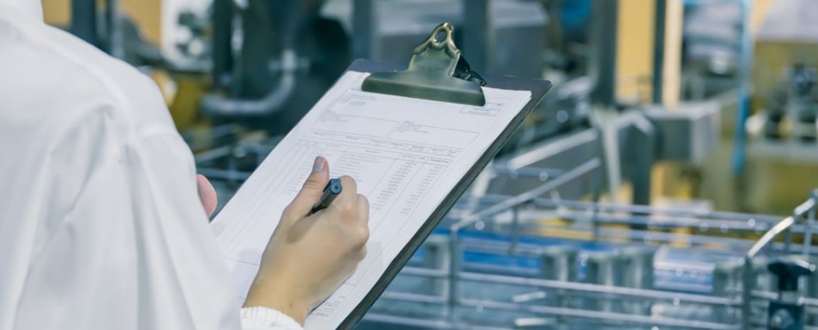 Tout savoir sur le code APE / NAF 1089Z : Fabrication d'autres produits alimentaires