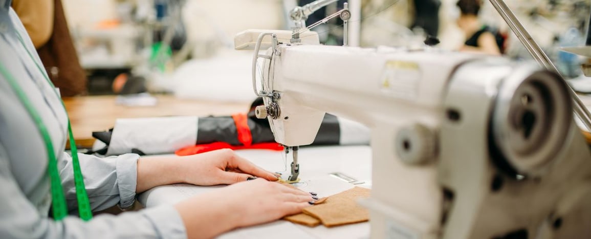 Code APE / NAF 1413Z : fabrication de vêtements de dessus