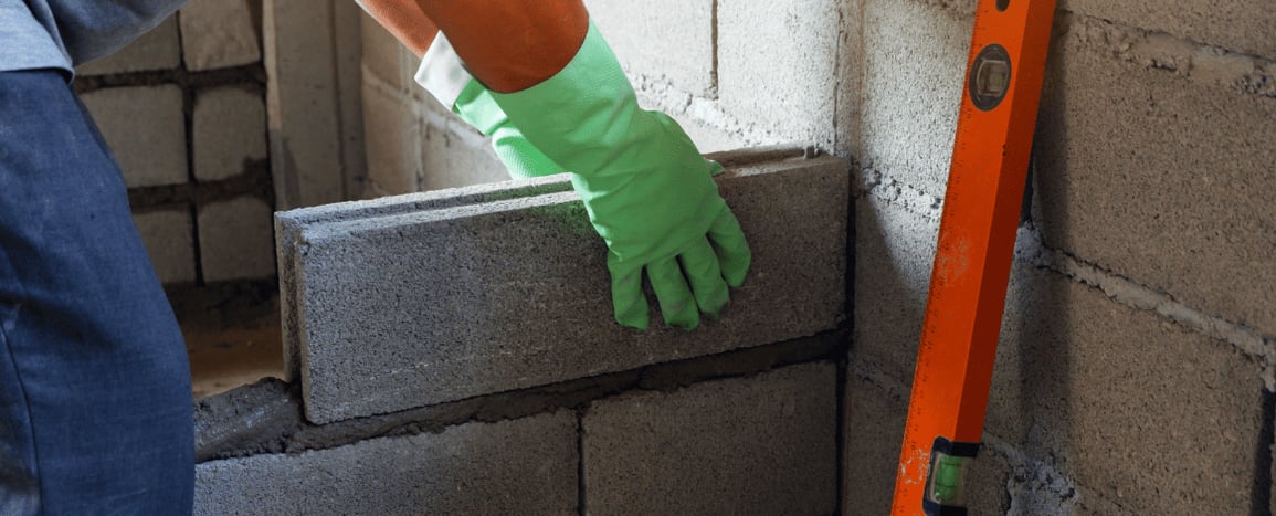 Tout sur le code APE 43.99C : Travaux de maçonnerie générale et gros œuvre de bâtiment