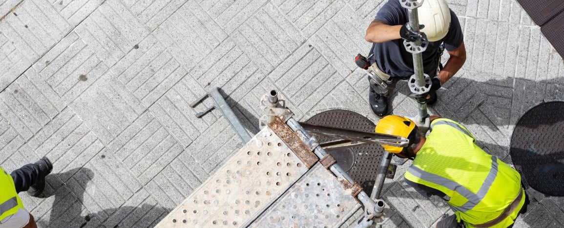 Tout savoir sur le code APE / NAF 4399D : Autres travaux spécialisés de construction