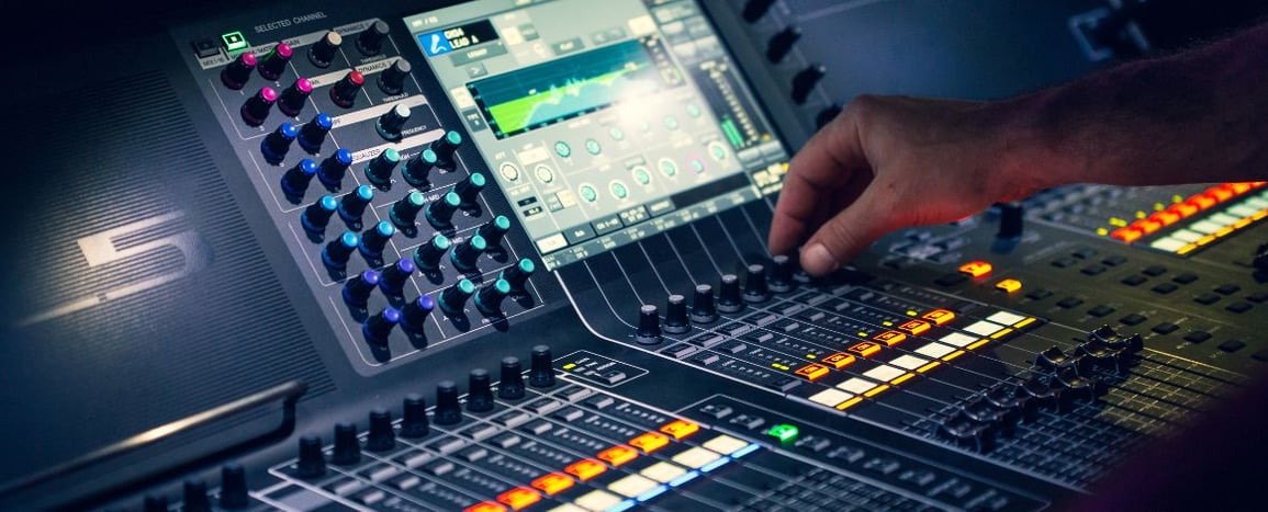 Code APE / NAF 5920Z : enregistrement sonore et édition musicale