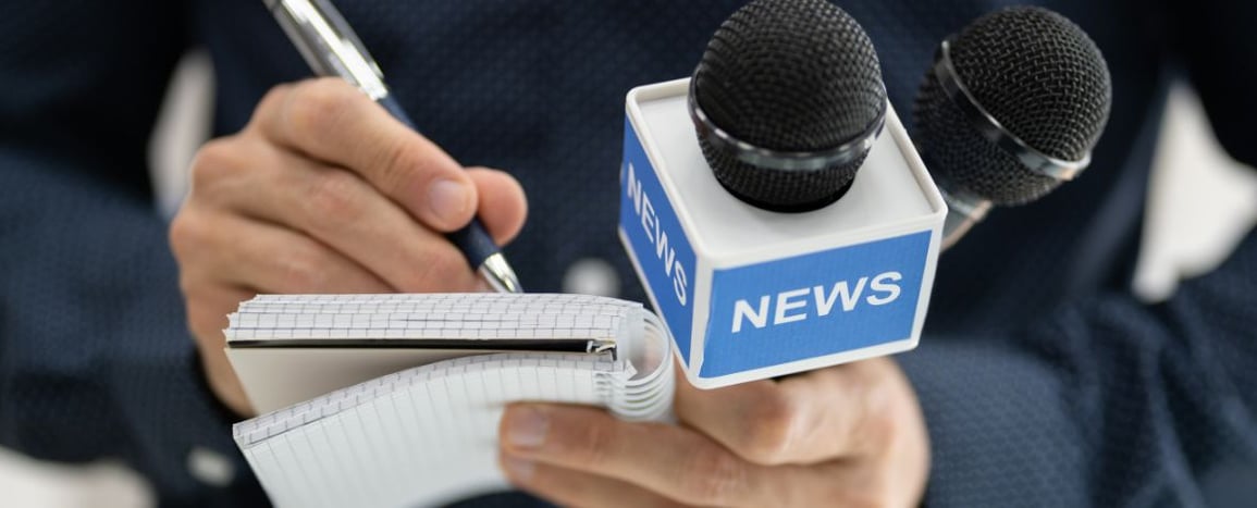 Code APE 6391Z et 6031Y : Activités des agences de presse