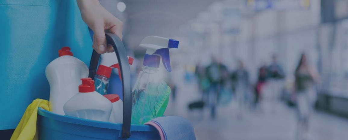 Code APE / NAF 8121Z : nettoyage courant des bâtiments