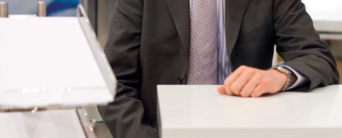 Code APE 8230Z et 8230Y : organisation de salons professionnels et congrès