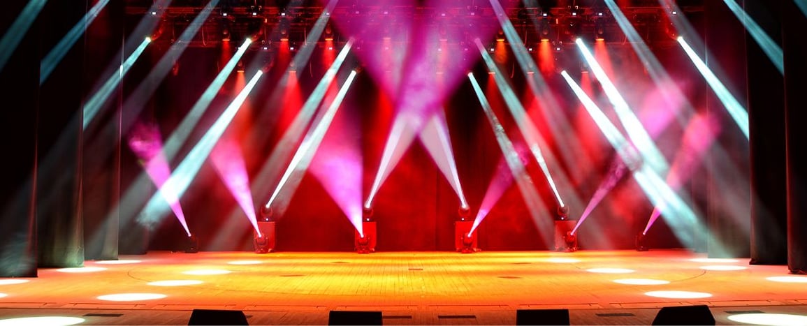 Code APE / NAF 9001Z : arts du spectacle vivant