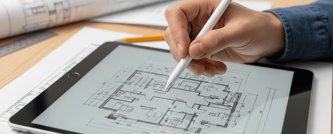 Devenir architecte libéral (HMONP) : le guide complet (ordre, assurance, TJM)