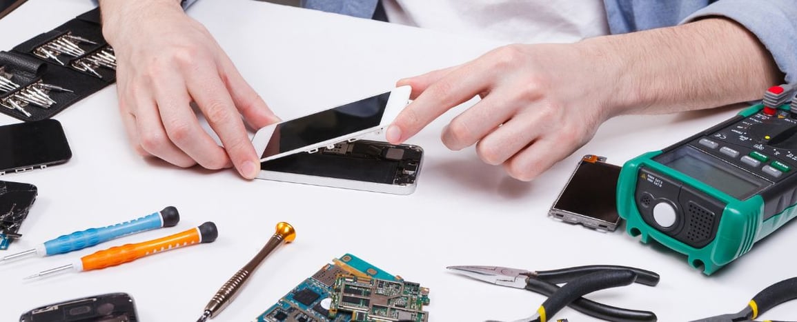 Devenir réparateur de téléphone auto-entrepreneur : guide complet